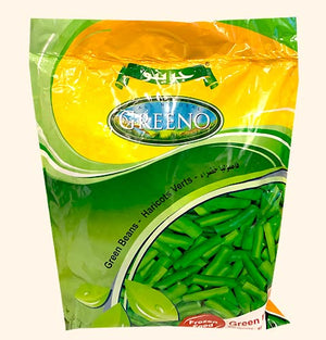 Pakastepavut Kuoritut 400G Greeno