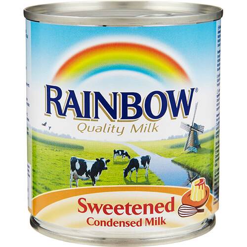 Rainbow Makeuttamaton Maito 397Gr