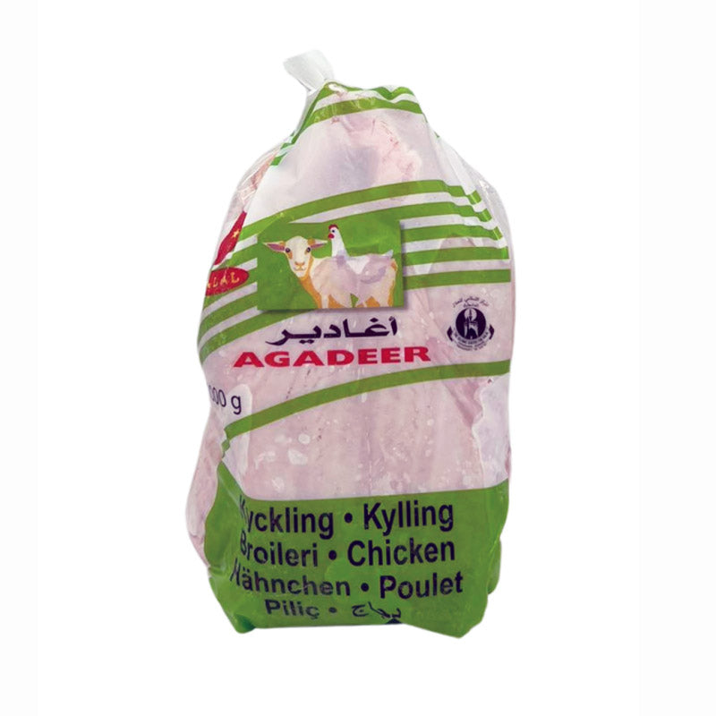 Agadeer Koko Broileri 1.2Kg