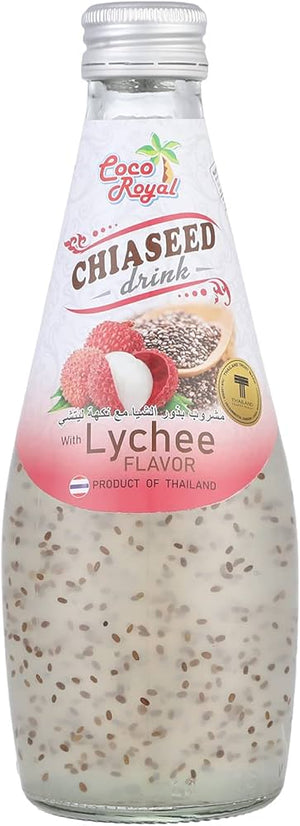 Rany Chian Siemeniä Juoma, Lychee