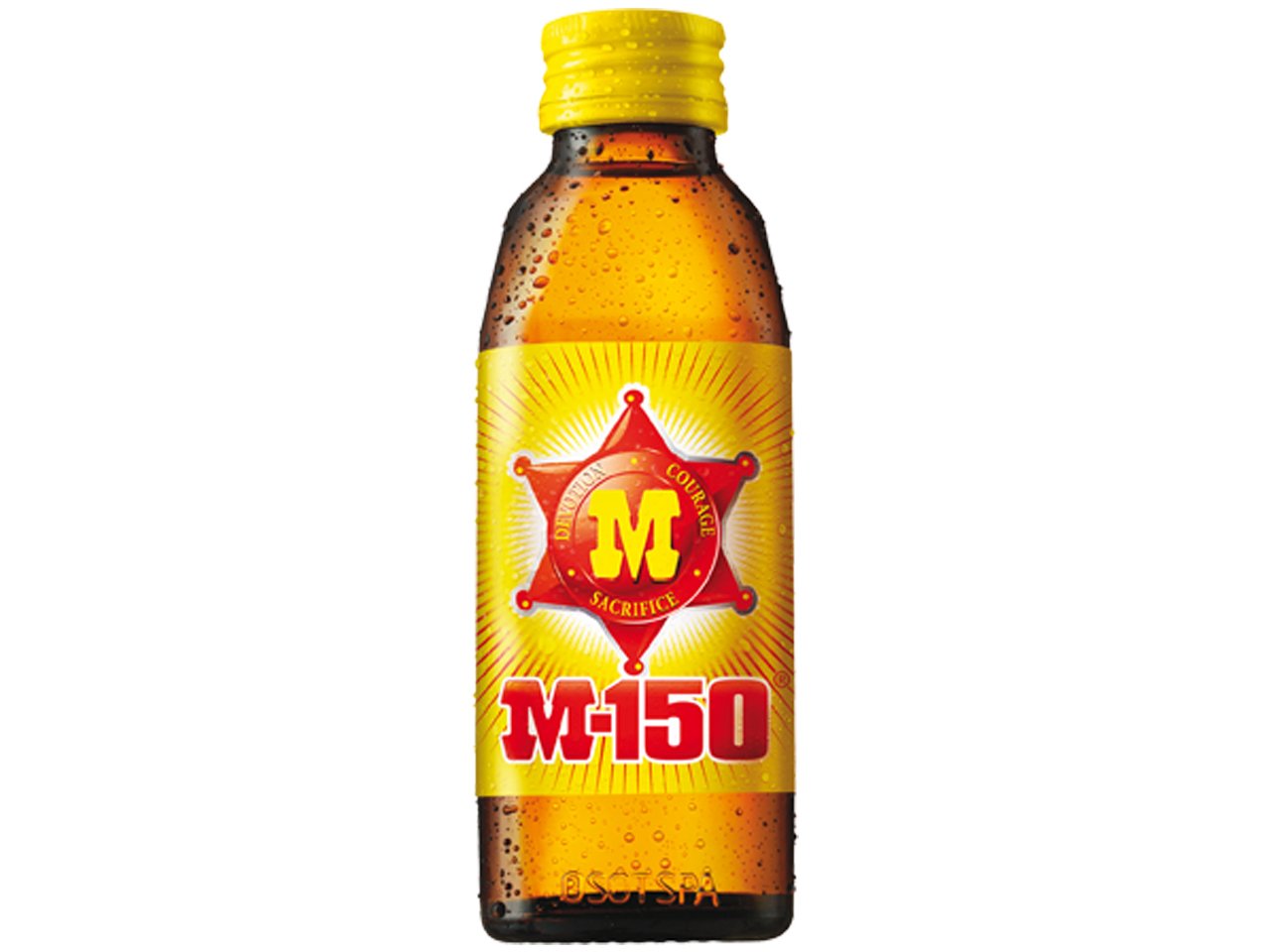 M-150 Energy Drink 150Ml Cam