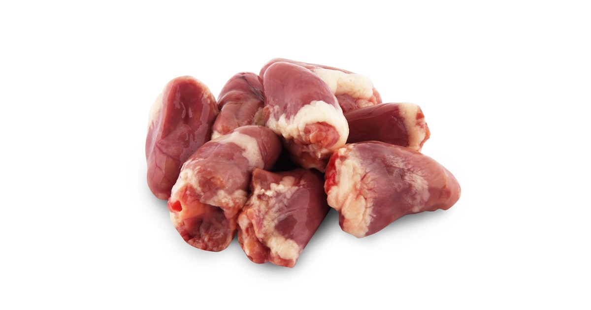 Kanan Sydän 800 G Rose