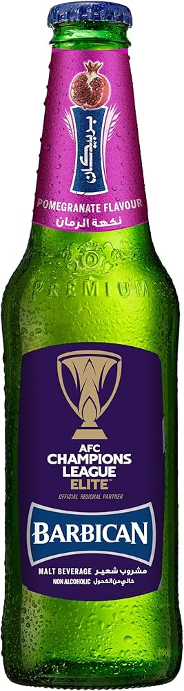 Barbican Malt Beverage ,Granaattiomena E330Ml