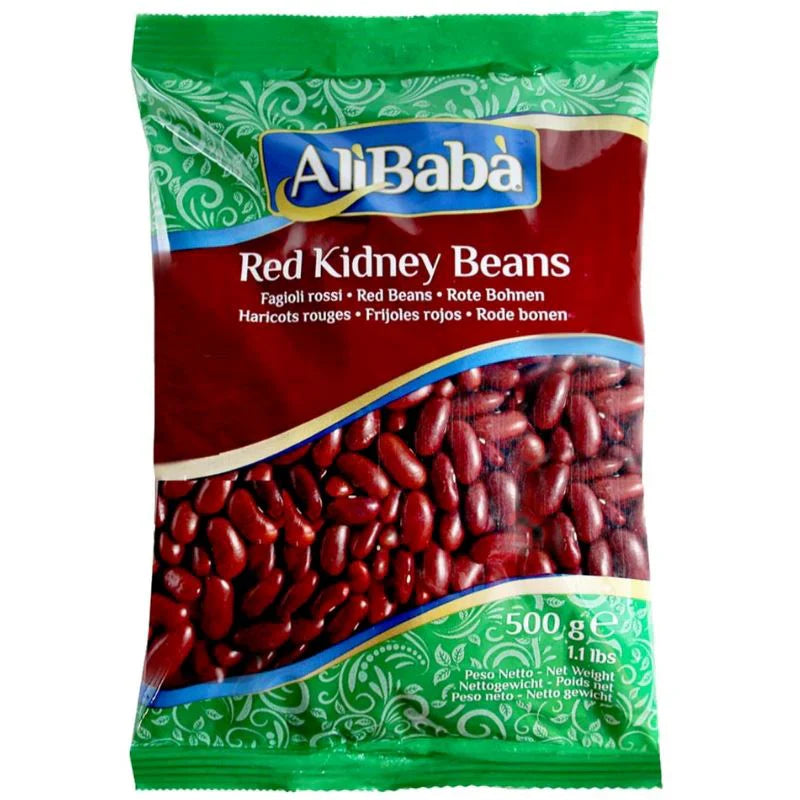 Alibaba Red Kidney Beans 1Kg
