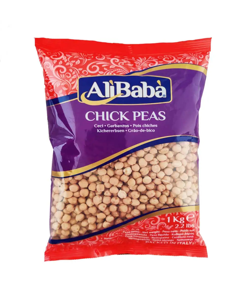 Ali Baba Chick Peas 1Kg