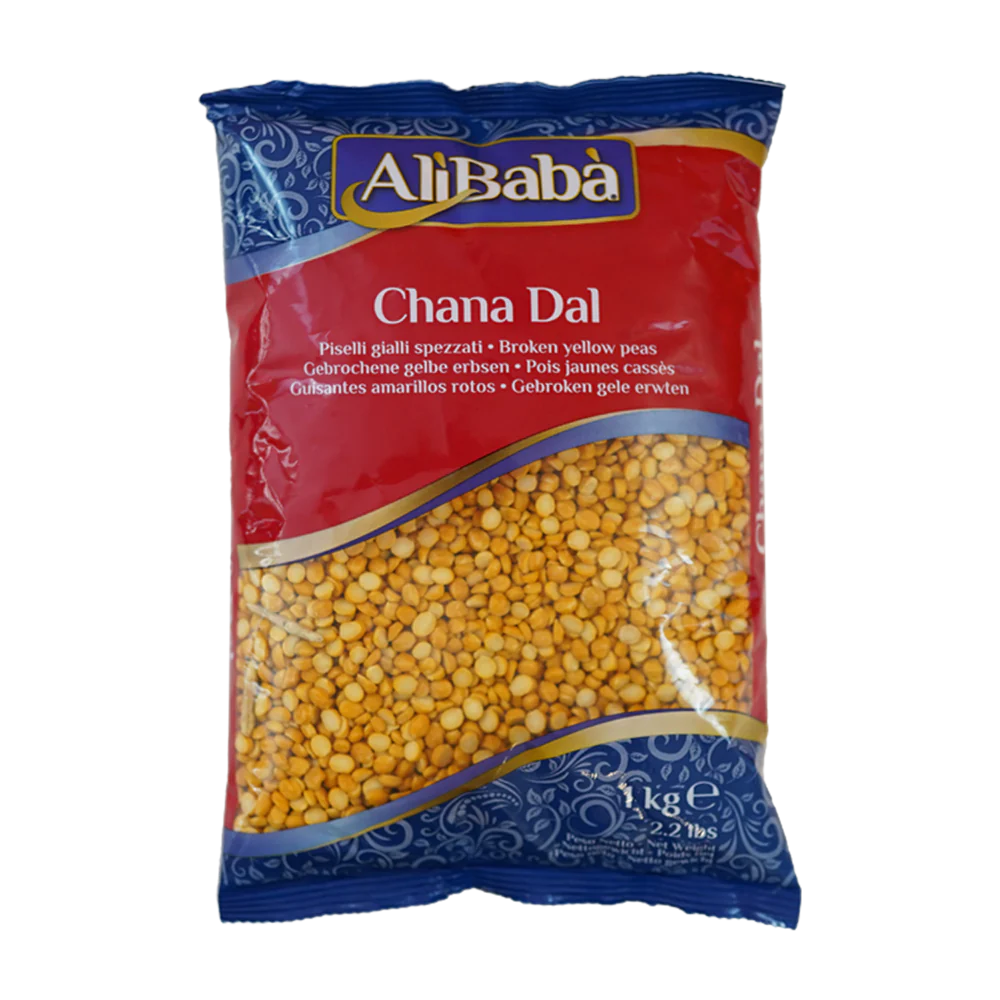 Ali Baba Chana Dall 1Kg