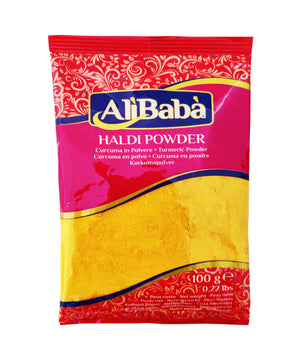 Ali Baba Haldi Powder 100G