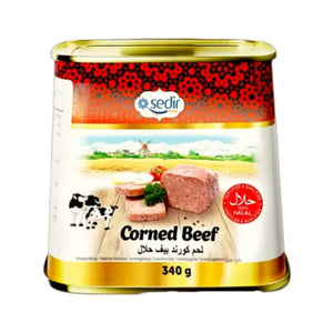 Corned Beef 340G Sedir