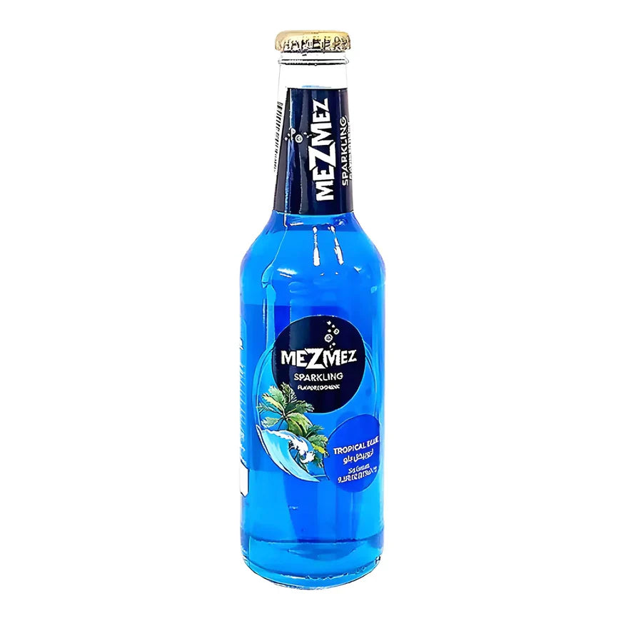 Mezmez Dryck Tropical Blue 275Ml