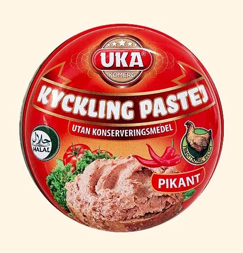 Mortadella Kycking M Pistage 1