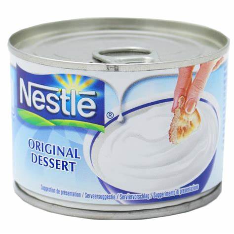 Nestle Original Dessert / Alkuperäinen Jälkiruoka 170G.