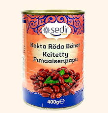 Röda Bönor Burk 400G Sedir