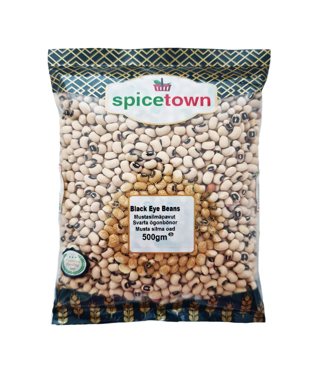 Spicetown Black Eye Beans 500G