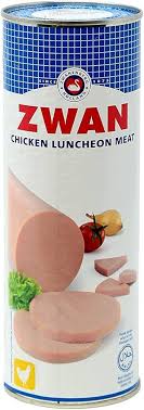 Zwan Chicken Luncheon Hot 850Gr