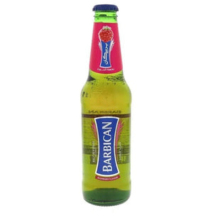 Barbican Malt Beverage , Mansikkaa E330Ml