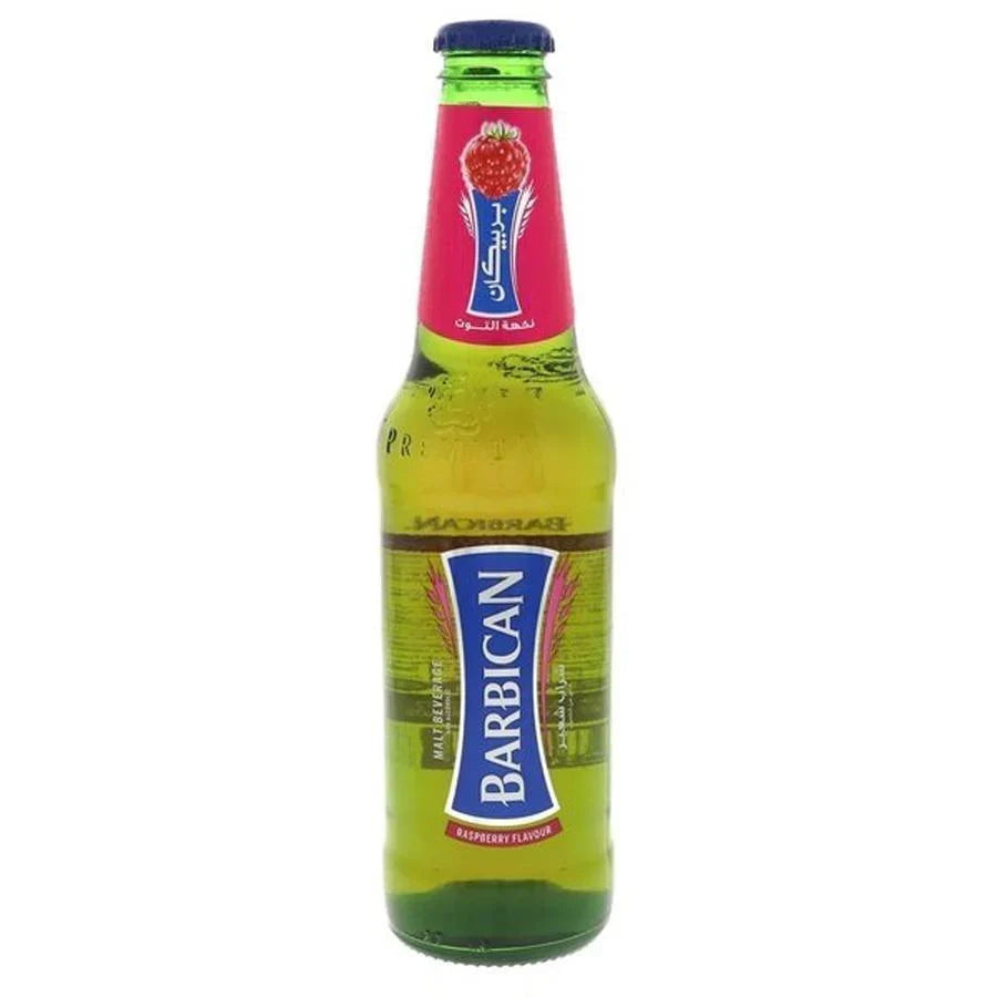 Barbican Malt Beverage , Mansikkaa E330Ml