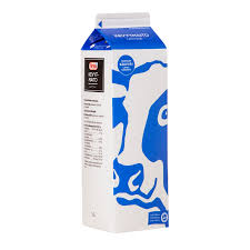 Landhof Kevytmaito 1L