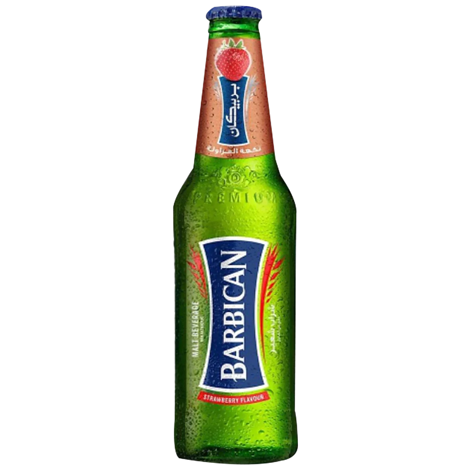 Barbican Malt Beverage , Strawberry 330Ml